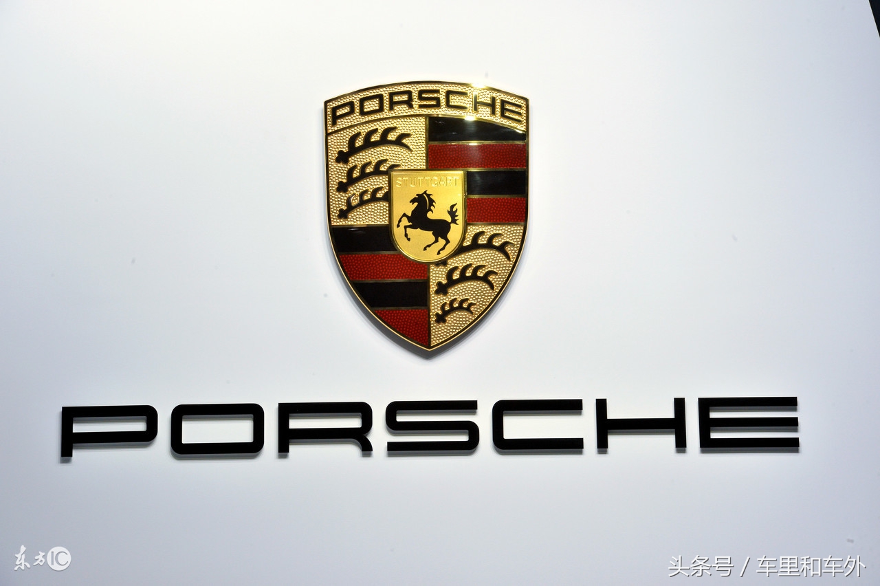 法拉利跟野马后面标志有什么区别,法拉利保时捷野马标志