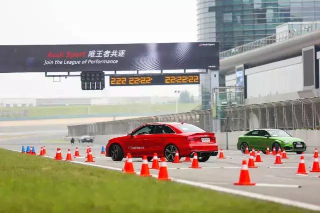 audisport赛道体验,audisport深度试驾