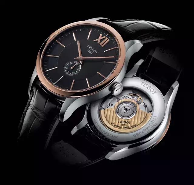 比天梭低一个档次的手表有哪些,手表品牌排行榜天梭