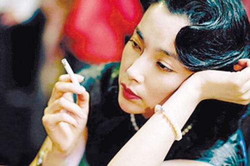 抽烟镜头经典都是什么电影,抽烟的电影镜头有哪些