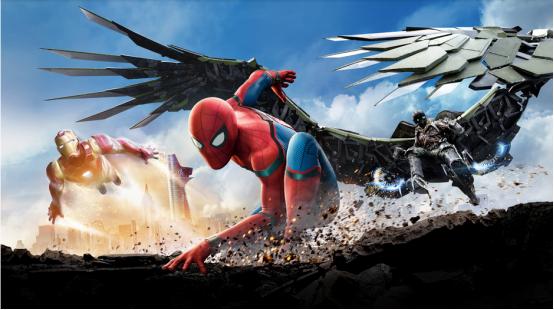 蜘蛛侠英雄归来小蜘蛛侠震撼来袭,蜘蛛侠英雄归来小蜘蛛的战衣图片