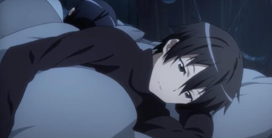 刀剑神域桐人的高光时刻,刀剑神域桐人进化史