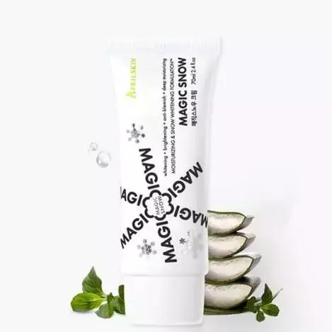 不用卸妆的素颜霜遮痘印,不用基础护肤直接涂的素颜霜