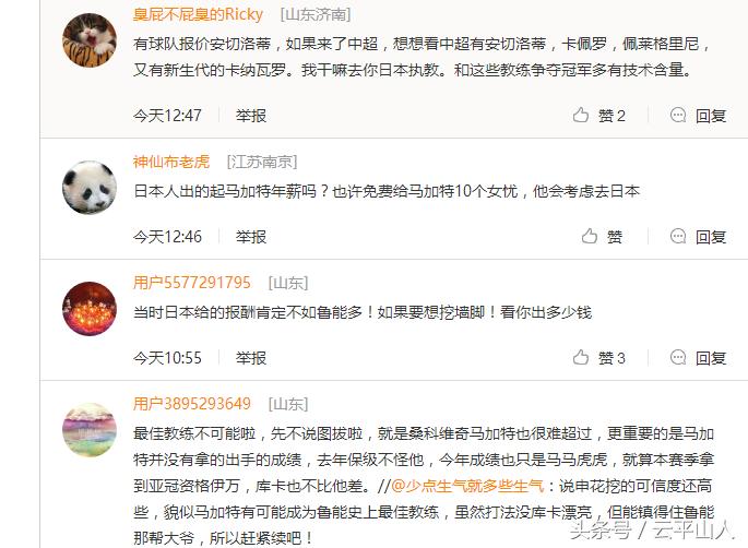 深度解析鲁能马加特,马加特给鲁能带来什么好处