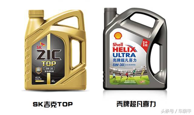 好机油怎么识别,好的机油看哪几个数值