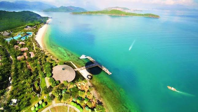 尊享芽庄珍珠岛8日游,999元芽庄自由行