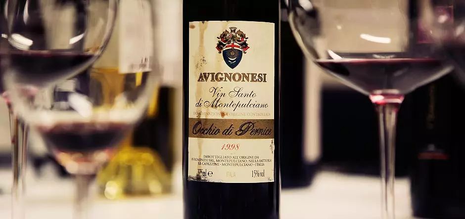 产自意大利古老工艺葡萄酒,葡萄酒始于法国终于意大利