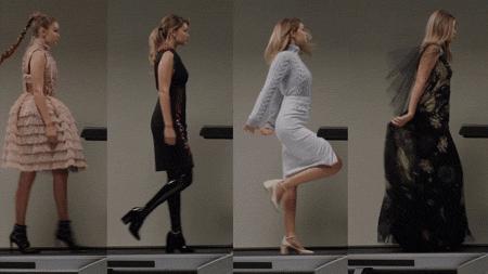 秋装第一波穿搭来袭,2018秋装换季搭配