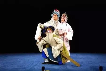 京剧生旦净末丑简要介绍,京剧中生旦净末丑啥意思