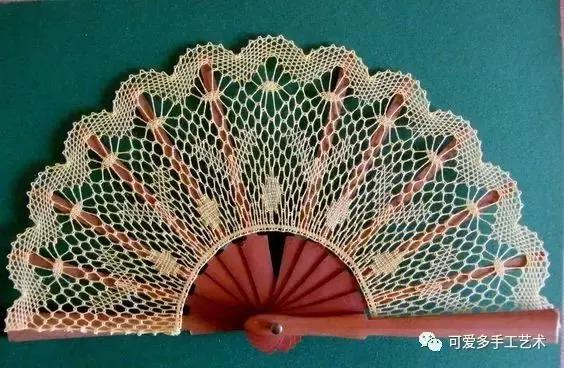 折叠纸扇修复,买的折叠扇子的把手掉了怎么装