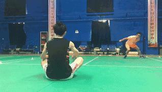 羽毛球下肢灵敏性训练,羽毛球下肢灵活度训练方法