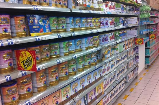 教你怎样辨别正品,怎样辨别真假奶粉的区别