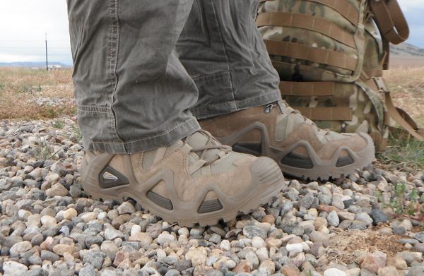 夏季山林50公里徒步鞋推荐,适合5天徒步的登山鞋