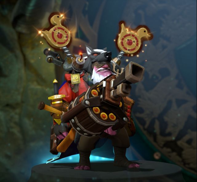 剁手需谨慎!DOTA2全英雄饰品推荐热门英雄敏捷篇