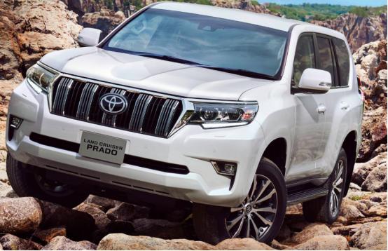 新款普拉多新车公布价格现场,新款普拉多质量怎么样