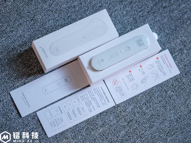 米家ihealth体温计,小米米家ihealth体温计