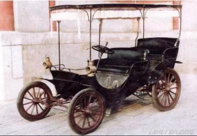 中国第一位开上豪车的人,中国第一批开豪车的人