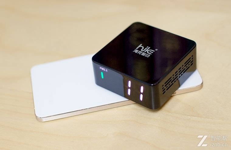 海克智动空气质量检测仪,海克智动检测雾霾仪价格