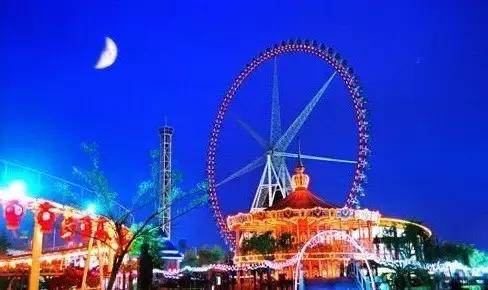 上海地铁直达的好玩的地方,上海坐地铁就能去的景点