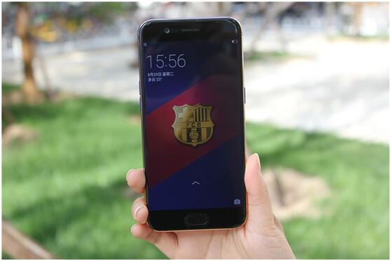 oppor11巴萨限量版和普通版,oppor11巴萨限量版区别