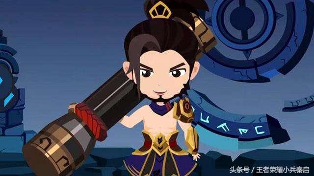 王者荣耀苏烈为什么加长城守卫军,王者长城守卫军苏烈