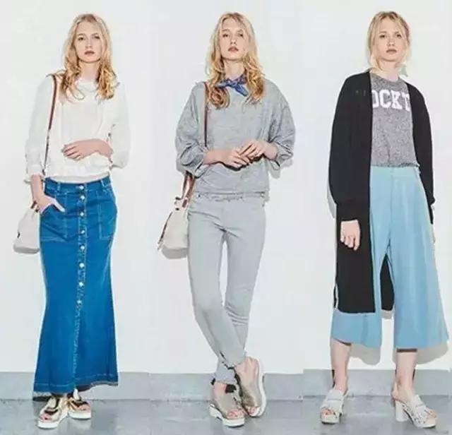 近期穿搭最爱的一套秋装,2018秋装换季搭配