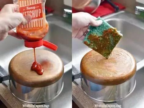 厨房除锈的妙招,厨房台面除锈小妙招