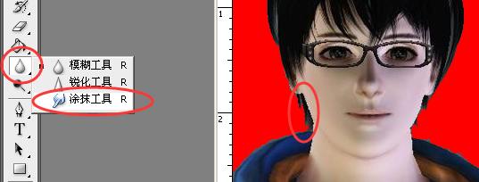 如何将一寸证件照改为两寸证件照,如何将照片做成2寸证件照