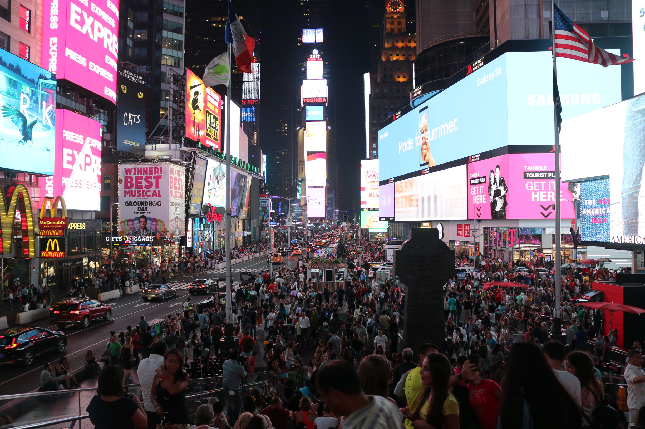 纽约游记,美国纽约日记全集