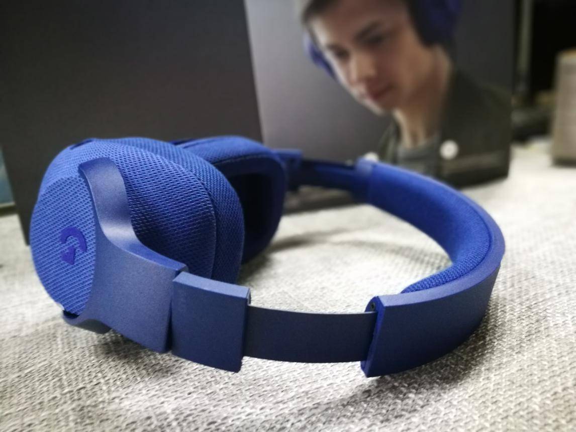 罗技耳机g331绝地求生设置,罗技g431耳机玩绝地求生怎么设置