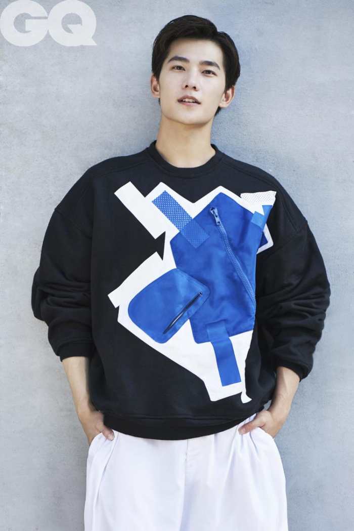 杨洋绅士造型,杨洋绅士范十足