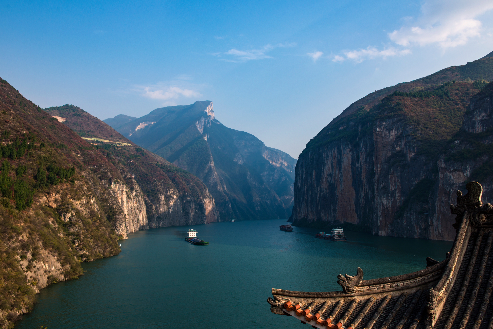 奉节山乡景区介绍词大全,奉节三峡之巅导游词
