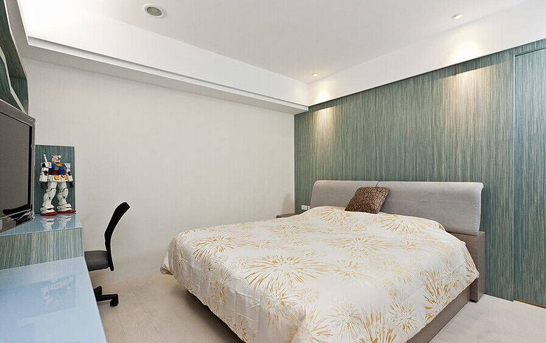 郑州林溪湾别墅装修效果图,林溪湾四室的装修设计方案