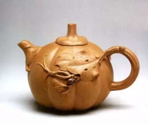 大师们都做哪些壶,一个人成就一把经典名壶