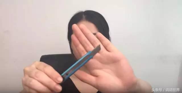 吊炸天！用烘焙材料化妆！效果居然秒杀一切欧美大牌！