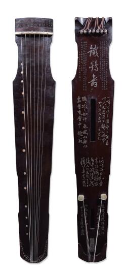 古琴琴面修补方法,古琴制作全部步骤要多少天