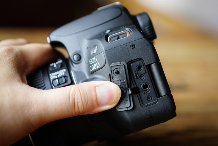 佳能eos200d相机介绍,佳能eos200dii单反相机
