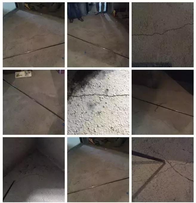 地暖回填后开裂影响暖气效果吗,地暖回填后开裂还能铺地板砖