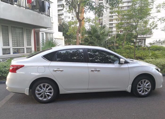 2016款最低配的日产轩逸,日产轩逸cvt豪华版深度测评