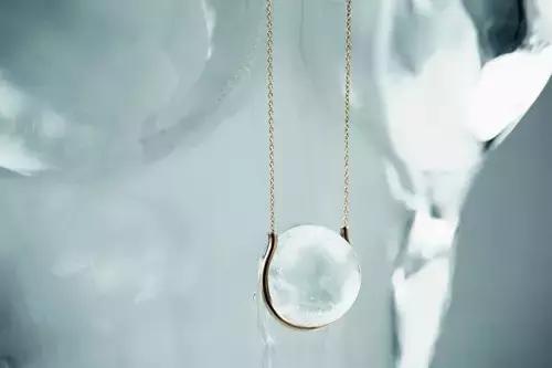 日本东京水晶首饰,中古日本回流首饰是啥