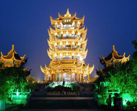 诗词中的四大名楼,四大名楼的诗文名句