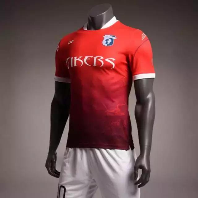 赛客青龙系列足球服,赛客足球装备