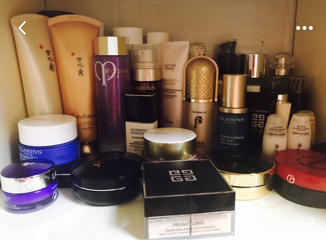 濂緢鍝佸寲濡嗗搧鍏ラ棬鍩虹鐭ヨ瘑,浜嗚В鍚勫ぇ濂緢鍝佸寲濡嗗搧