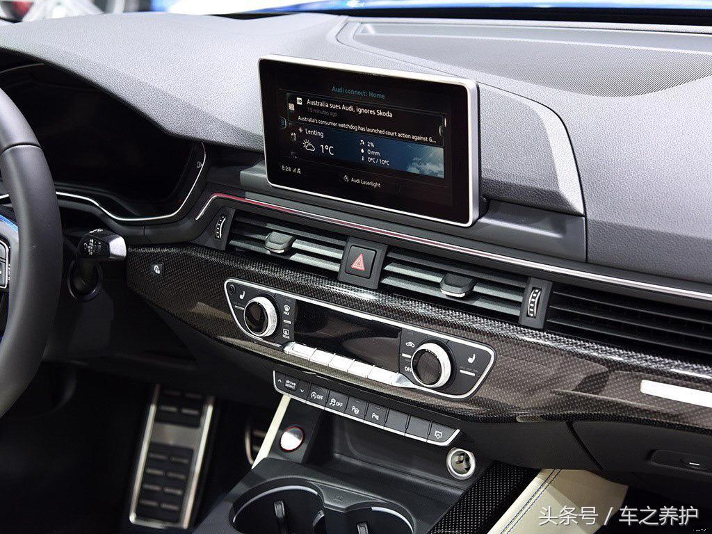 奥迪s5外观和内饰全方位鉴赏,奥迪s5敞篷车最新款