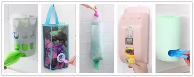 袋子整理技巧,整理袋怎么整理