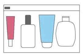 国庆行李携带攻略,3天小长假怎么带行李