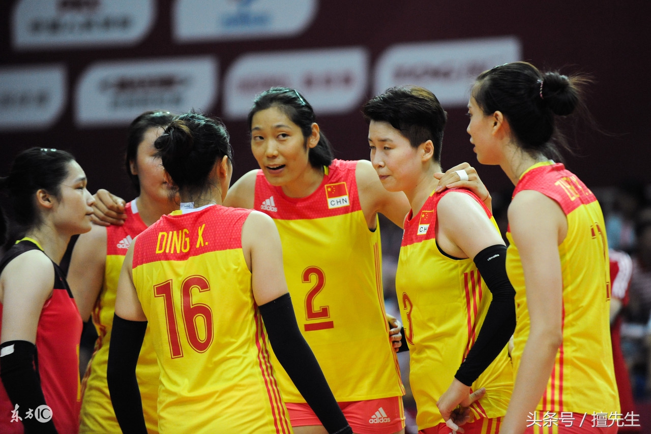 韩国媒体羡慕中国女排,日本人羡慕中国女排的视频