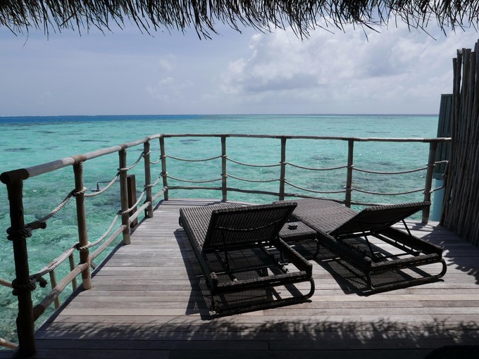 马尔代夫魔富士岛,马尔代夫一价全包浮潜最好的岛