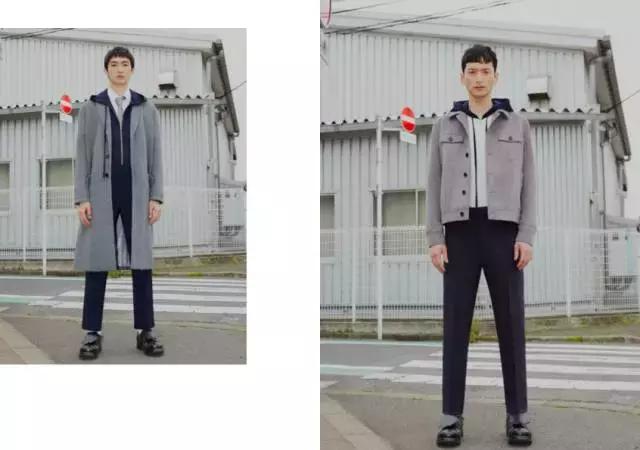 男孩子的外衣,男孩的外衣