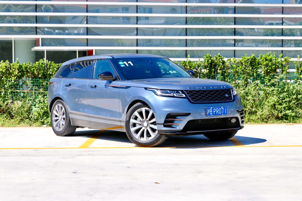 第一人称试驾路虎揽胜星脉,新一代路虎揽胜星脉试驾视频